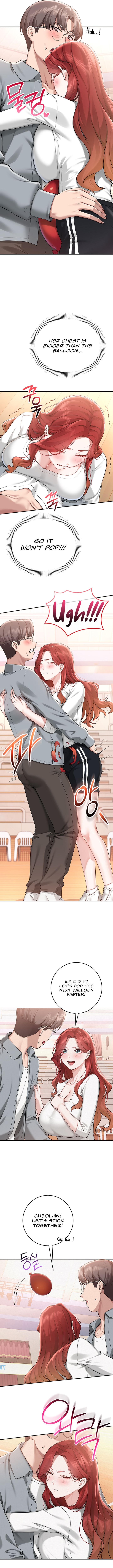 My Lewd College Friends Chapter 10 image 7