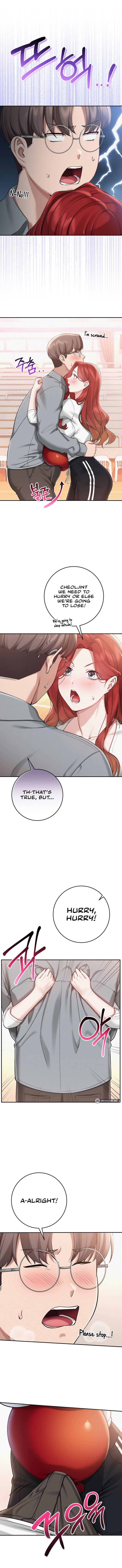 My Lewd College Friends Chapter 10 image 8