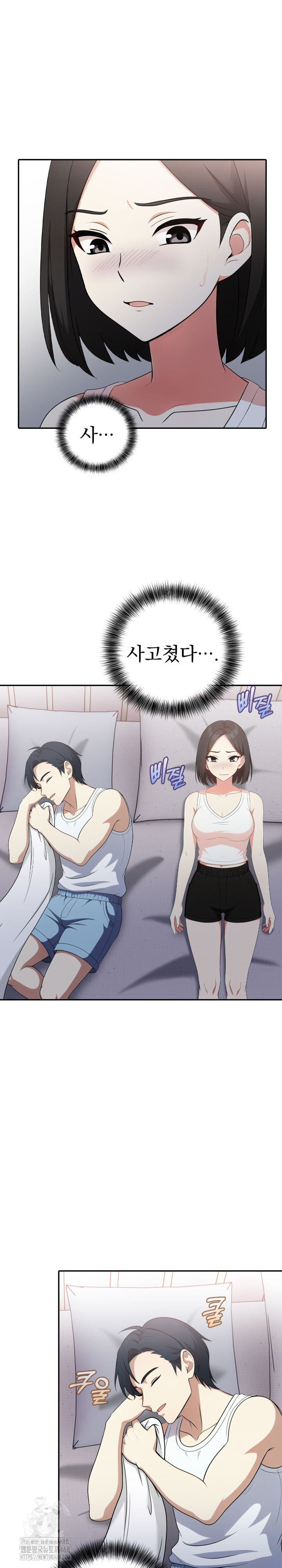 My Secret With My Auntie Raw Chapter 10 image 10