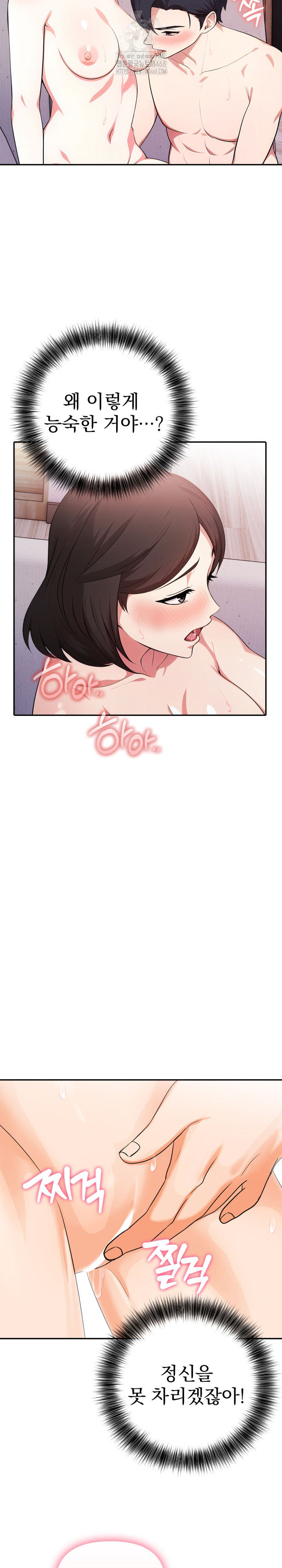 My Secret With My Auntie Raw Chapter 10 image 2