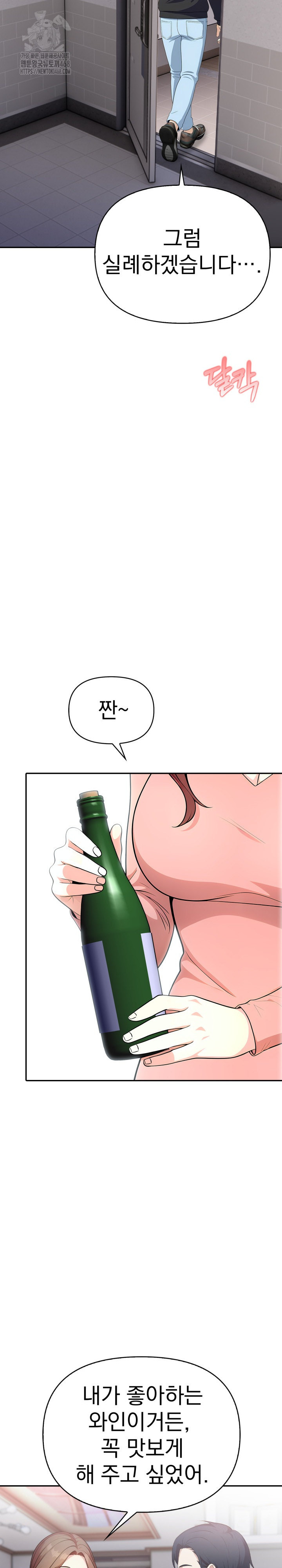 My Secret With My Auntie Raw Chapter 11 image 16