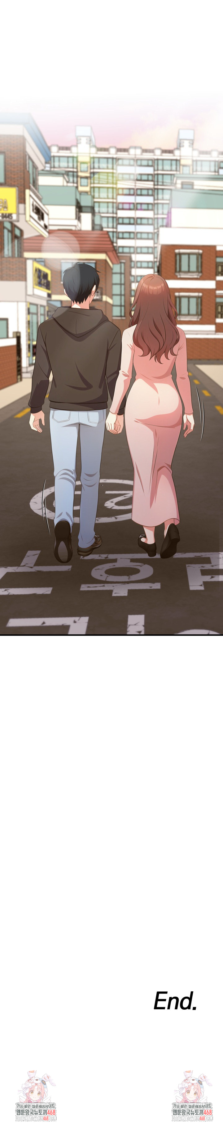 My Secret With My Auntie Raw Chapter 12 image 28