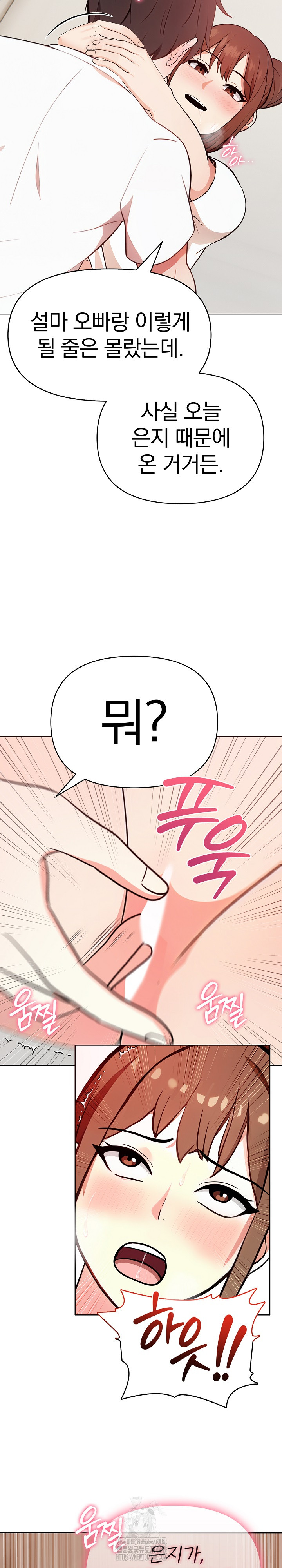 My Secret With My Auntie Raw Chapter 2 image 25