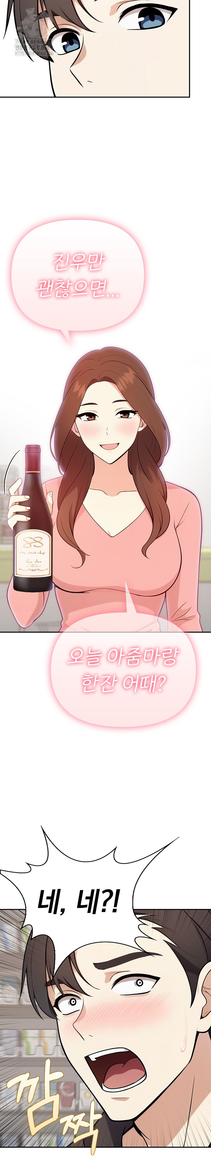 My Secret With My Auntie Raw Chapter 3 image 26