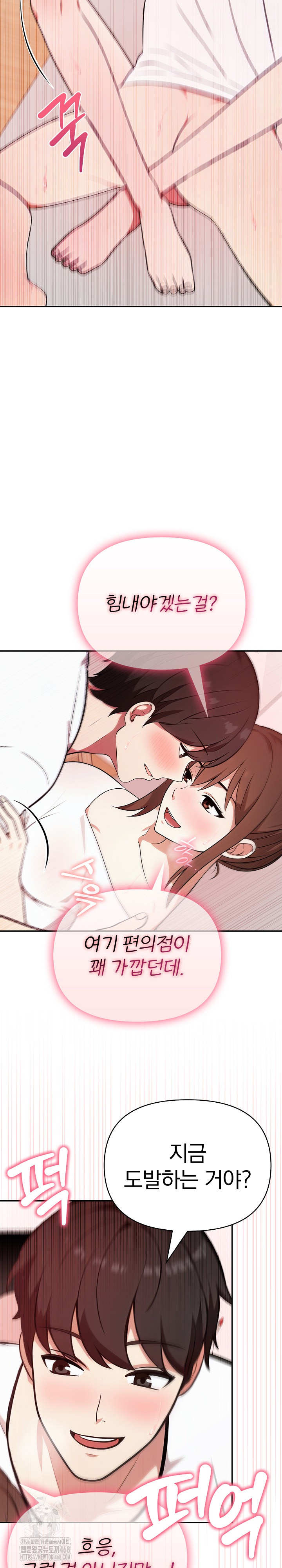 My Secret With My Auntie Raw Chapter 3 image 6