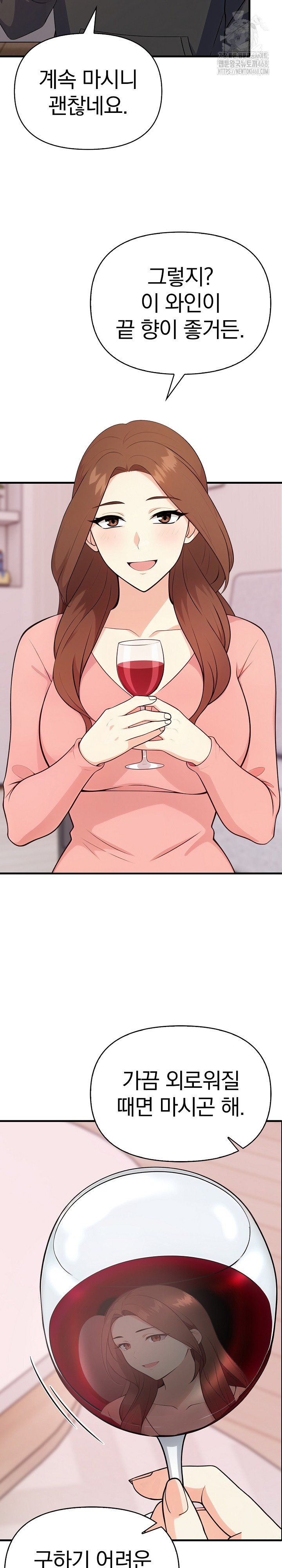 My Secret With My Auntie Raw Chapter 4 image 16