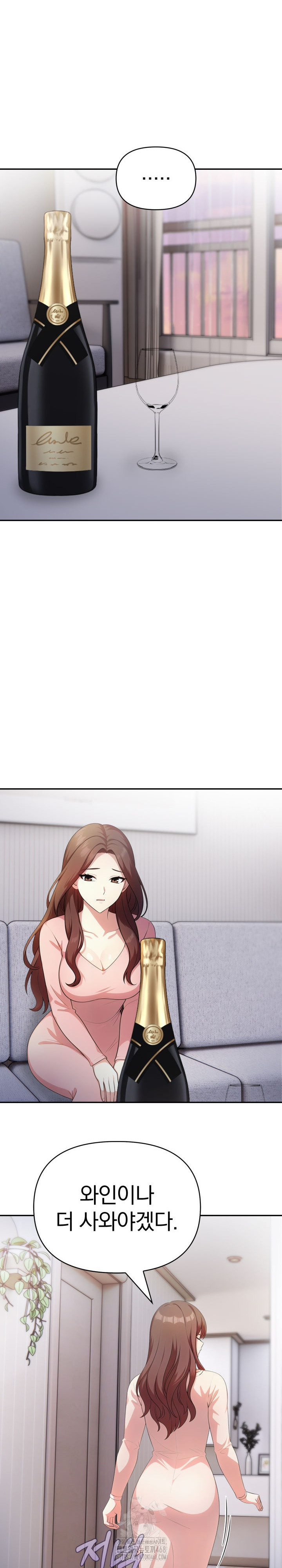 My Secret With My Auntie Raw Chapter 7 image 10