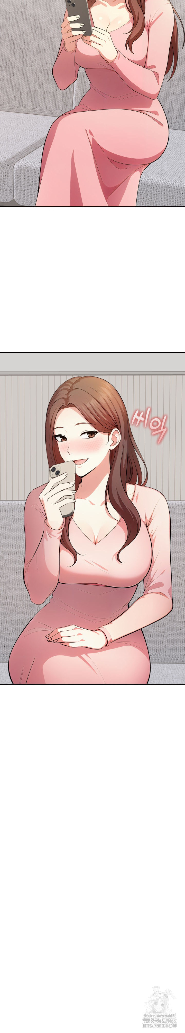 My Secret With My Auntie Raw Chapter 8 image 19