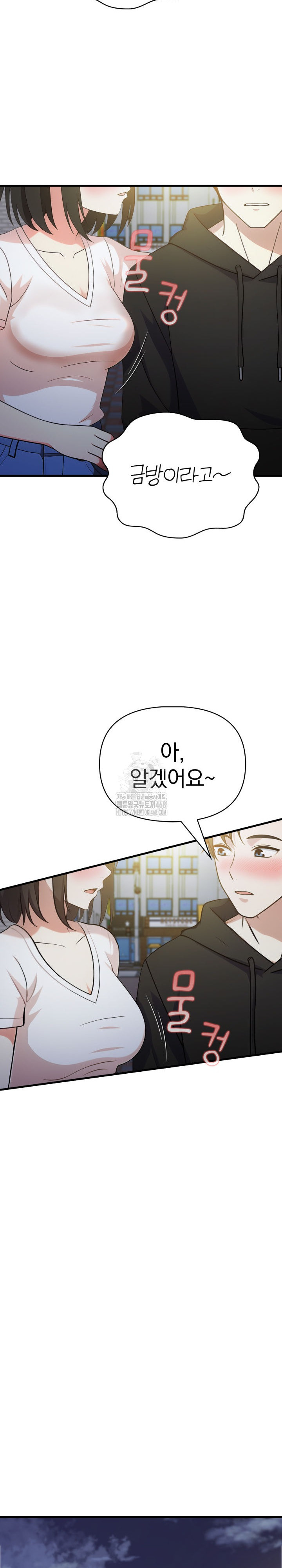 My Secret With My Auntie Raw Chapter 9 image 20