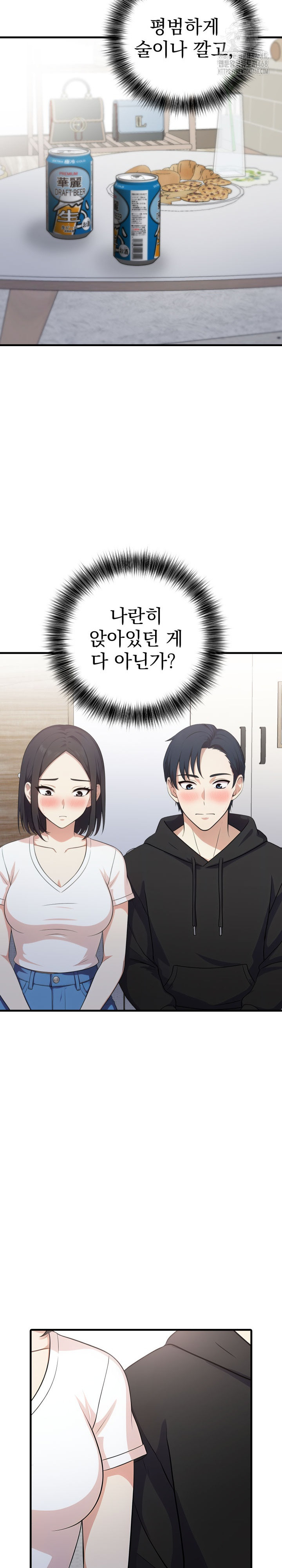 My Secret With My Auntie Raw Chapter 9 image 23