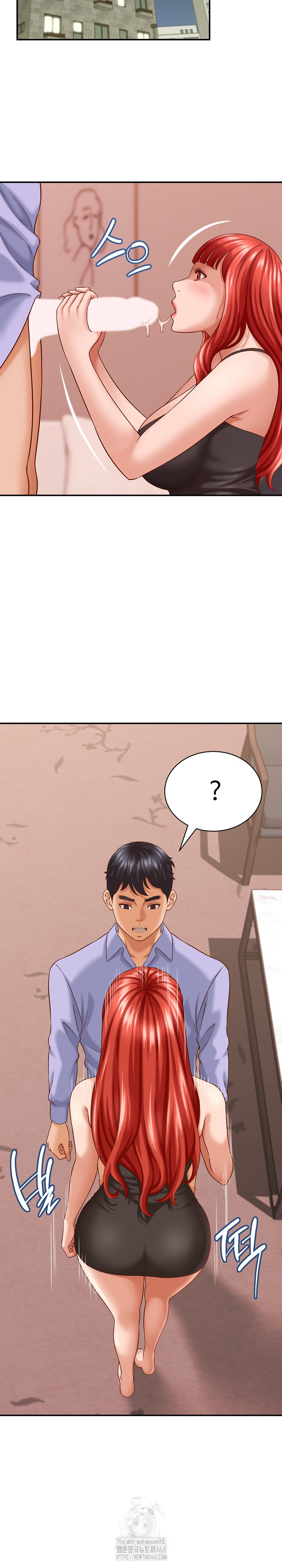 I’ve Come to Share a Secret With My Friend’s Wife Raw Chapter 10 image 25