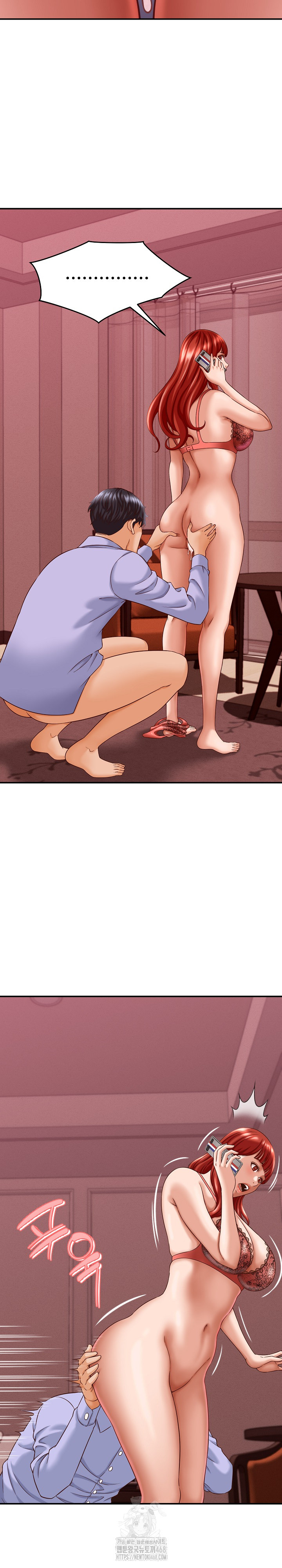 I’ve Come to Share a Secret With My Friend’s Wife Raw Chapter 11 image 12