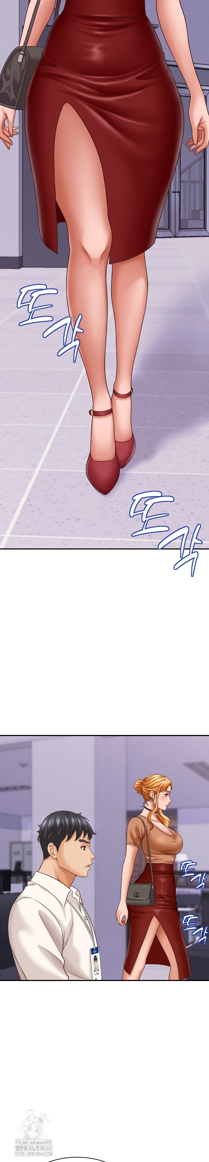 I’ve Come to Share a Secret With My Friend’s Wife Raw Chapter 12 image 22