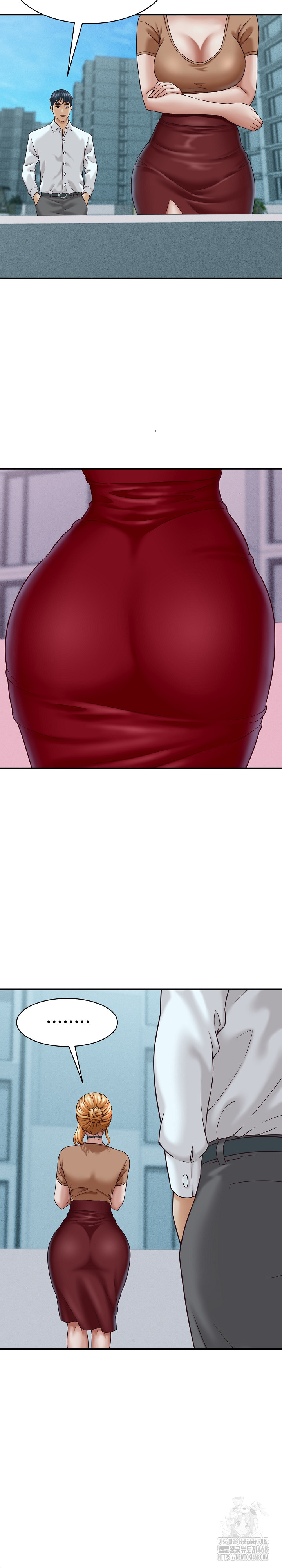 I’ve Come to Share a Secret With My Friend’s Wife Raw Chapter 12 image 25