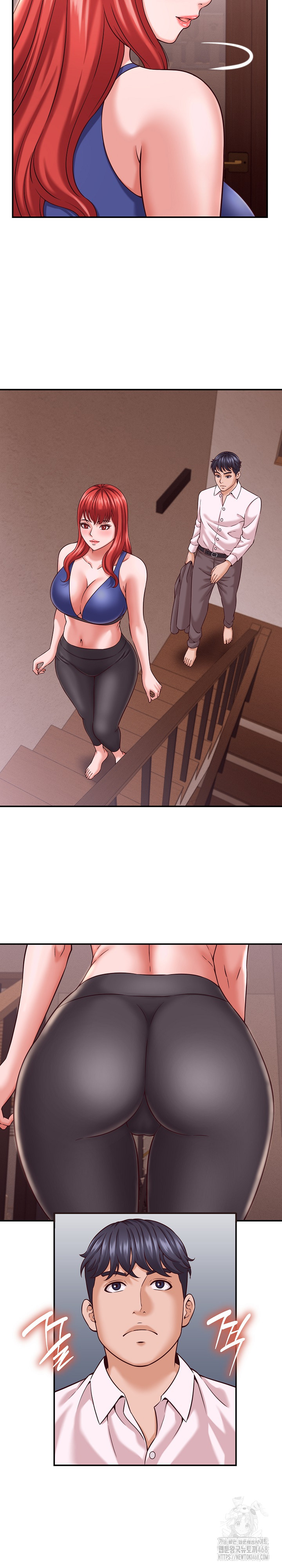 I’ve Come to Share a Secret With My Friend’s Wife Raw Chapter 16 image 20