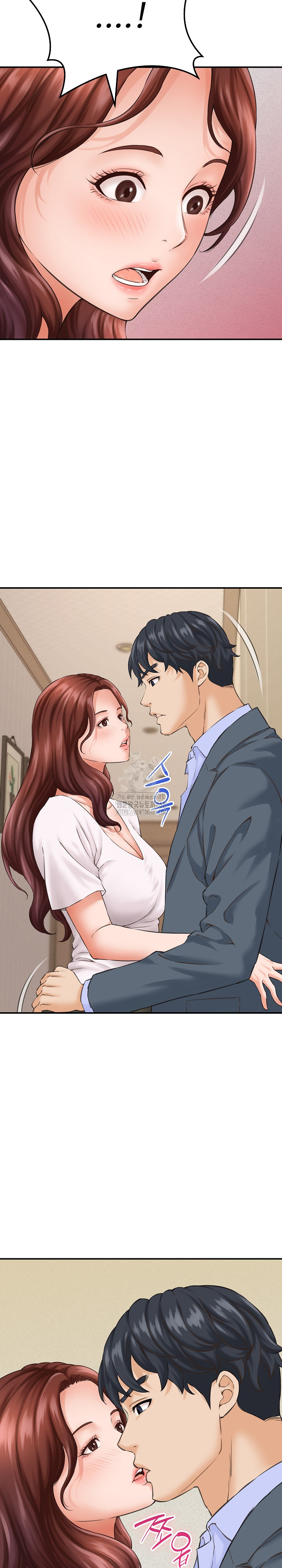 I’ve Come to Share a Secret With My Friend’s Wife Raw Chapter 2 image 25