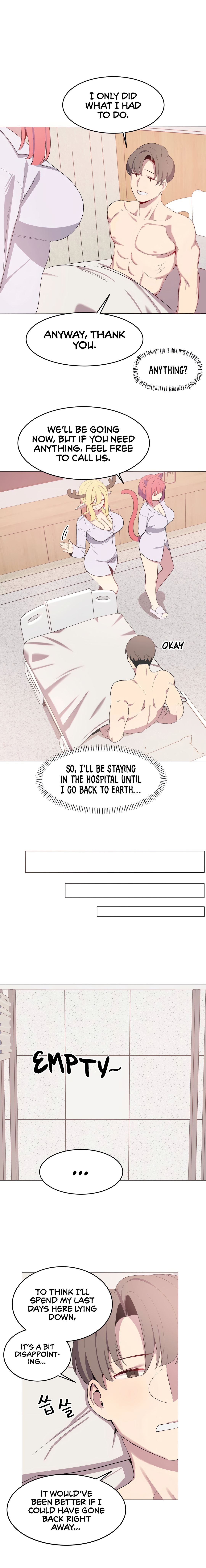 Hospitalized Life in Another World Chapter 1 image 10
