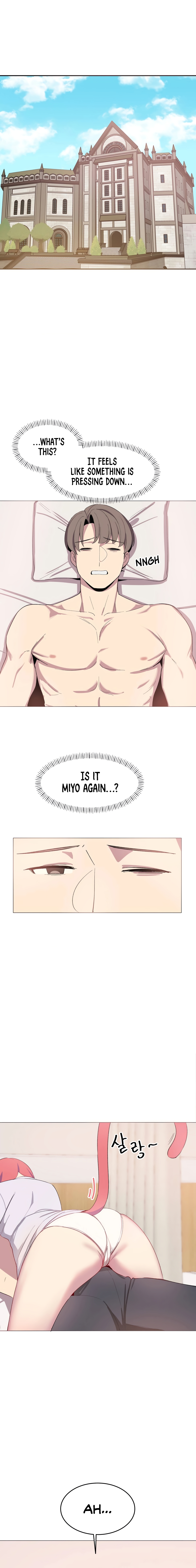 Hospitalized Life in Another World Chapter 1 image 12