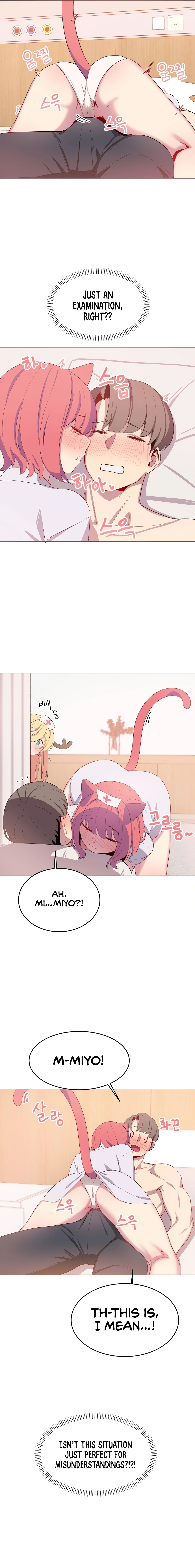 Hospitalized Life in Another World Chapter 1 image 15
