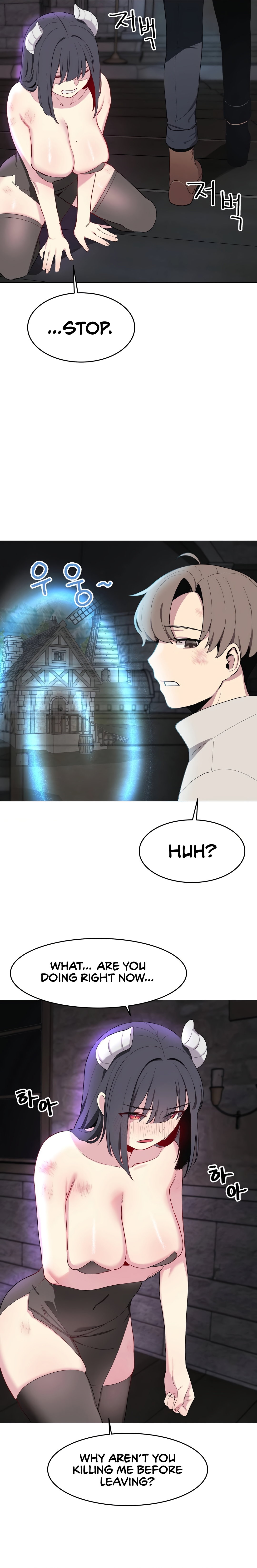 Hospitalized Life in Another World Chapter 1 image 3