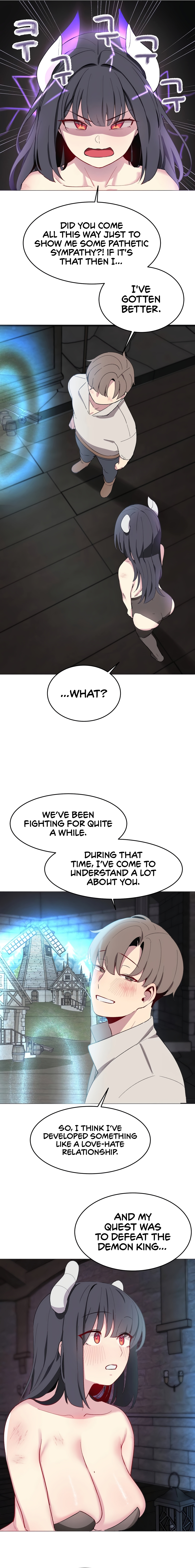 Hospitalized Life in Another World Chapter 1 image 4