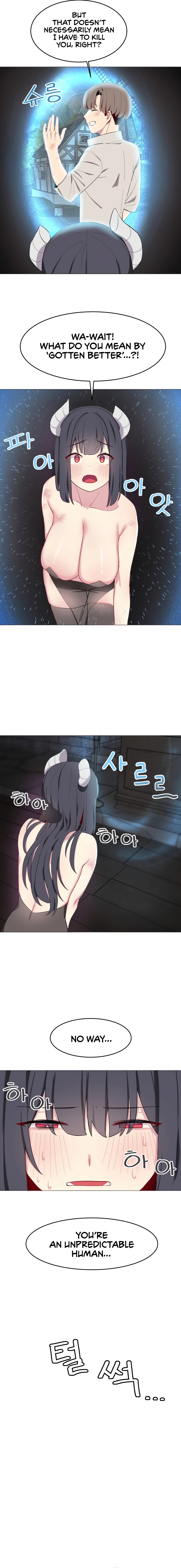 Hospitalized Life in Another World Chapter 1 image 5