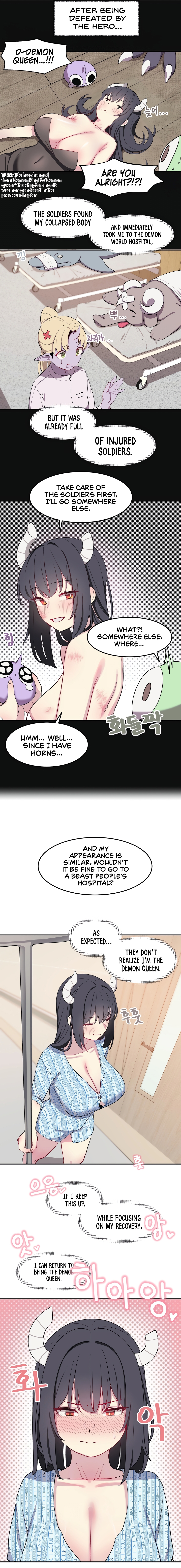Hospitalized Life in Another World Chapter 2 image 9