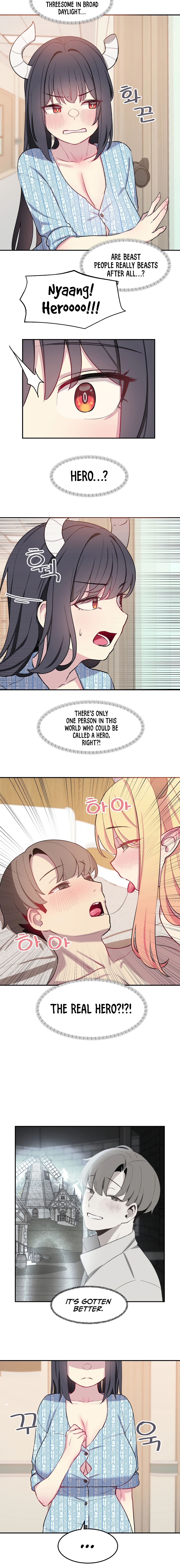 Hospitalized Life in Another World Chapter 2 image 11