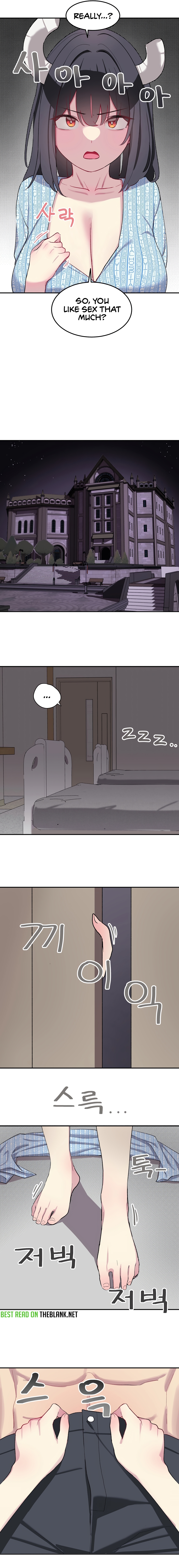 Hospitalized Life in Another World Chapter 2 image 13