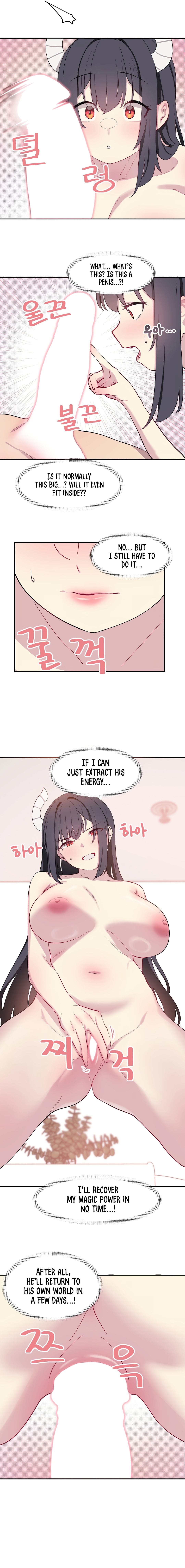 Hospitalized Life in Another World Chapter 2 image 14