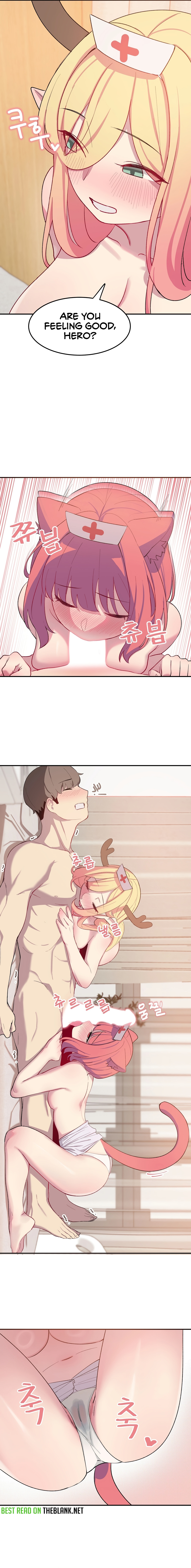 Hospitalized Life in Another World Chapter 2 image 5