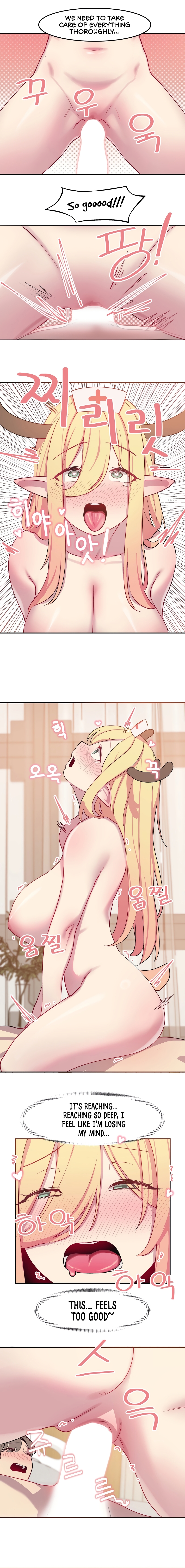 Hospitalized Life in Another World Chapter 2 image 7