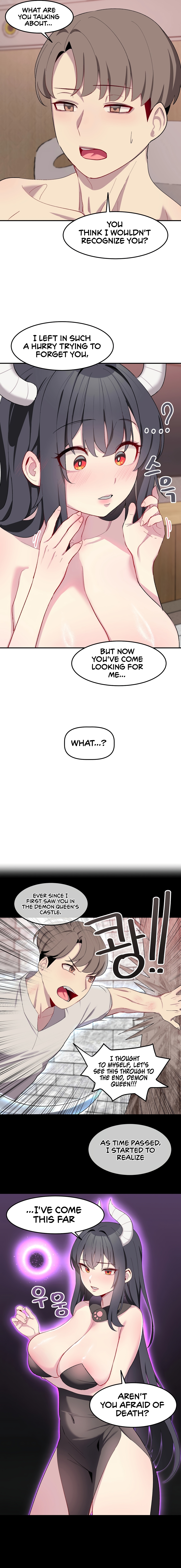Hospitalized Life in Another World Chapter 3 image 1