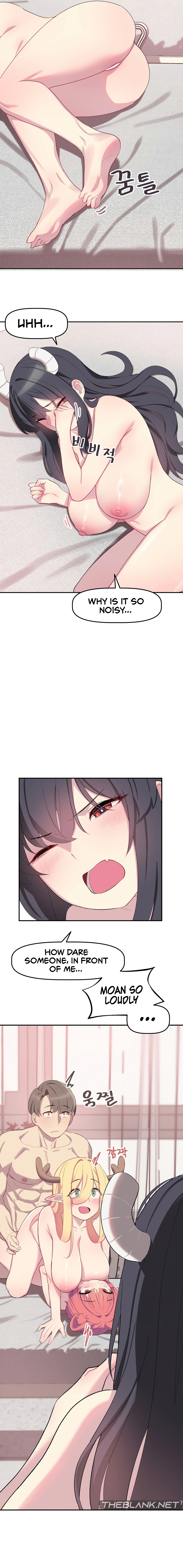 Hospitalized Life in Another World Chapter 4 image 15