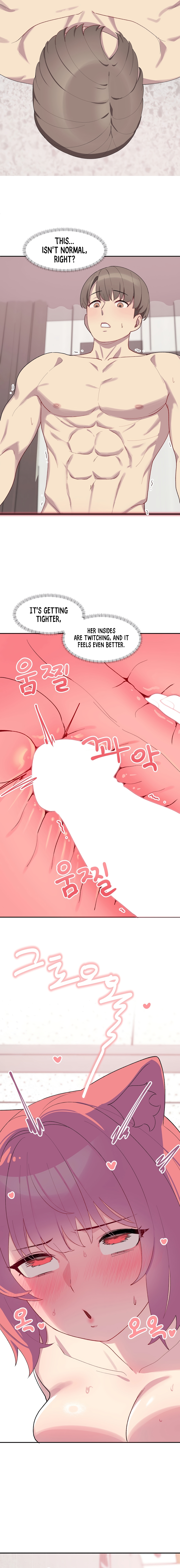 Hospitalized Life in Another World Chapter 4 image 5