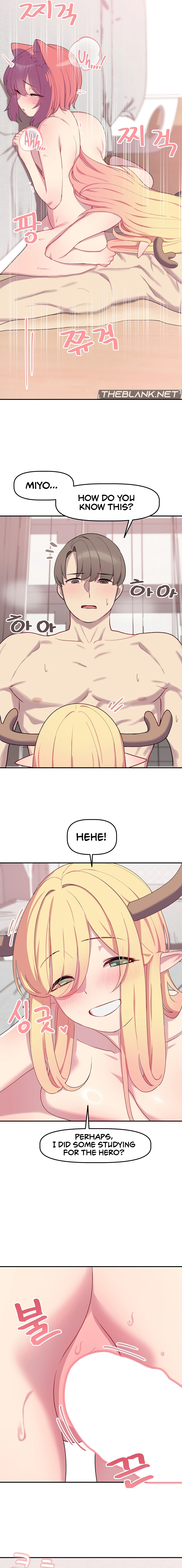 Hospitalized Life in Another World Chapter 4 image 6