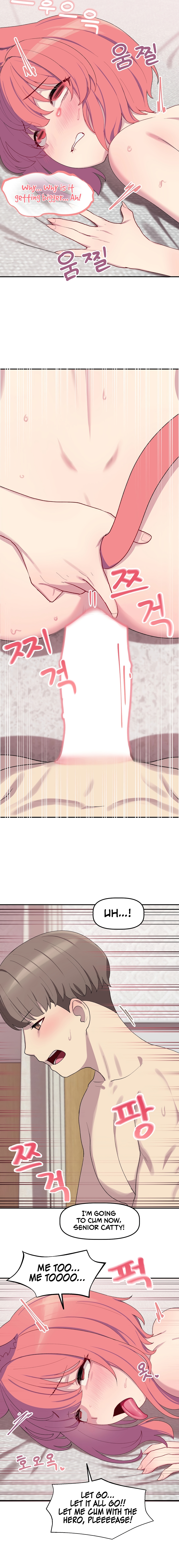 Hospitalized Life in Another World Chapter 4 image 7