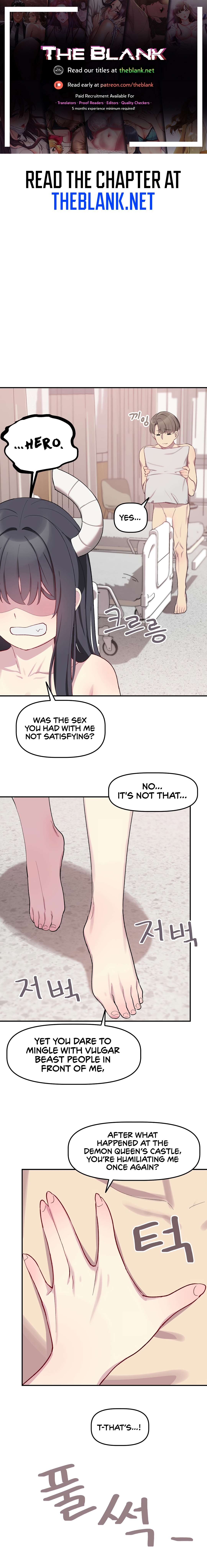 Hospitalized Life in Another World Chapter 5 image 0