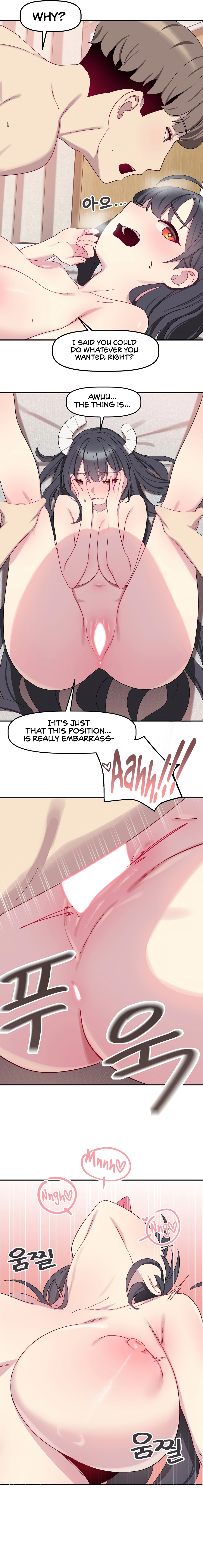 Hospitalized Life in Another World Chapter 5 image 9