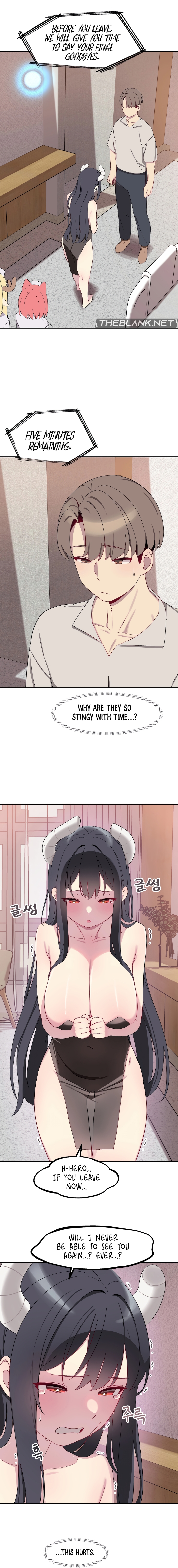 Hospitalized Life in Another World Chapter 5 image 16