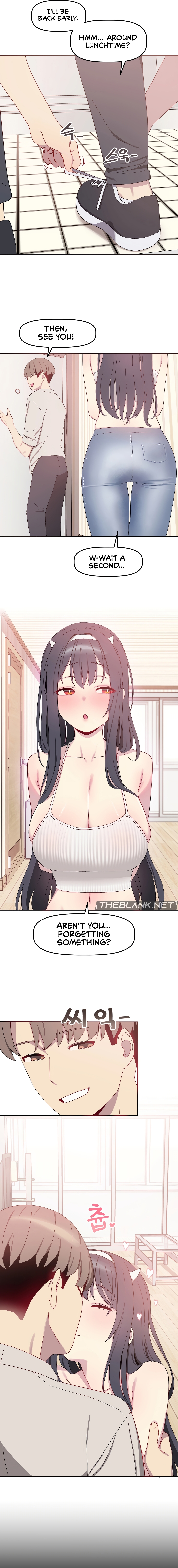 Hospitalized Life in Another World Chapter 5 image 19