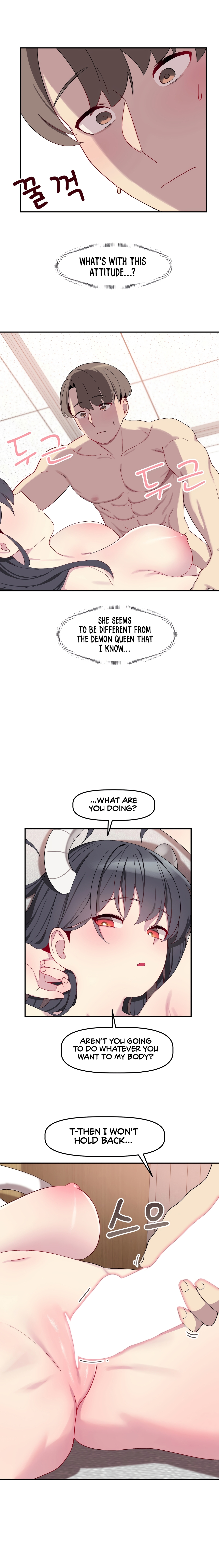 Hospitalized Life in Another World Chapter 5 image 5
