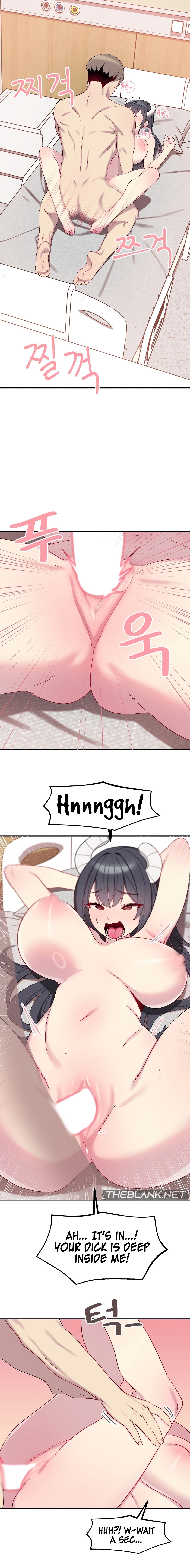 Hospitalized Life in Another World Chapter 5 image 8
