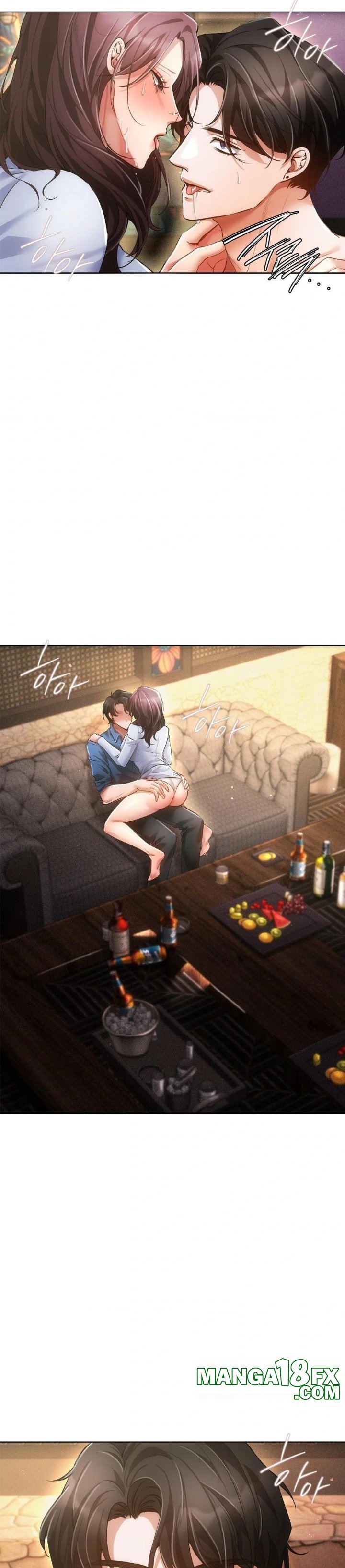 The Harsh Life of Kim Minkyung Raw Chapter 4 image 1