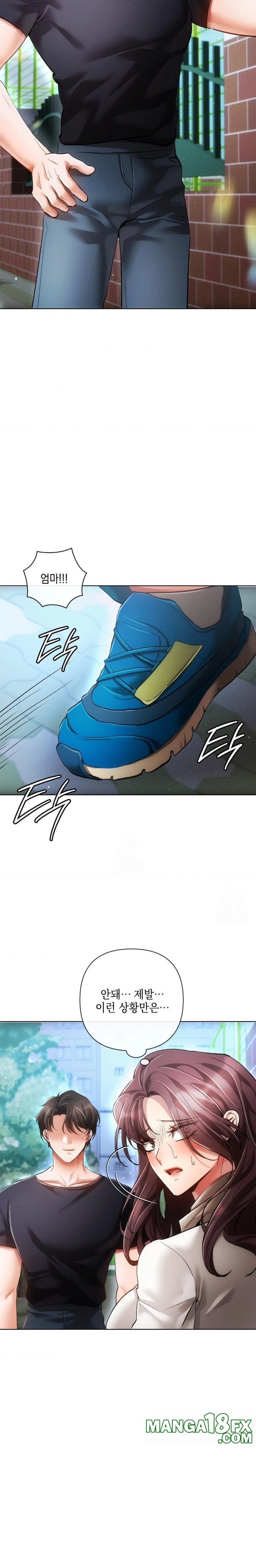 The Harsh Life of Kim Minkyung Raw Chapter 8 image 10