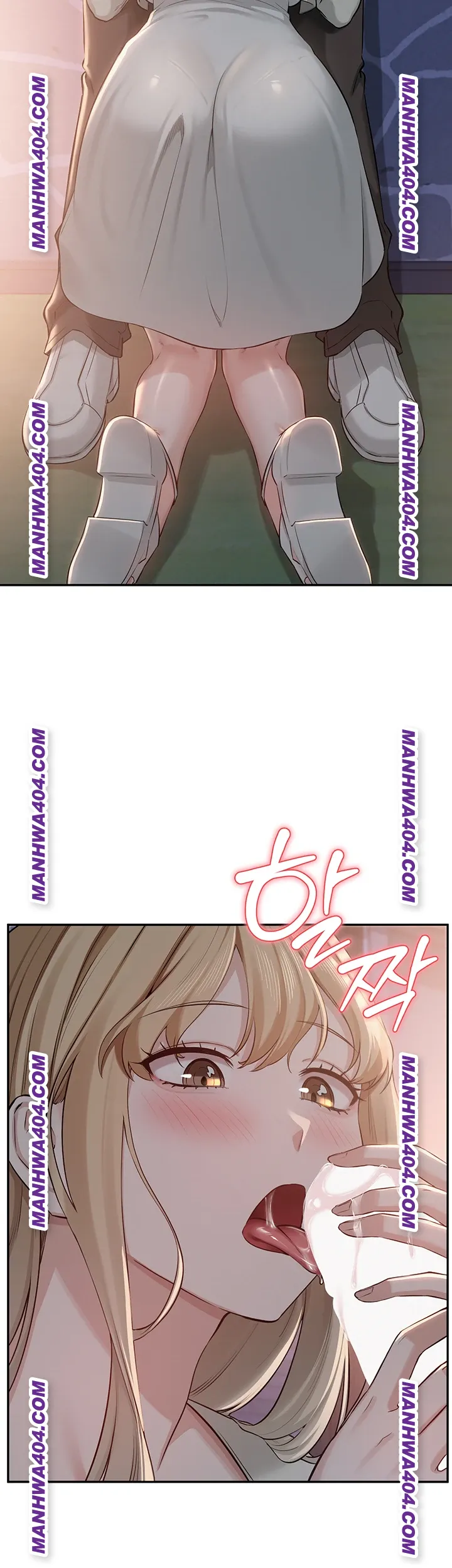My Lewd College Friends Raw Chapter 12 image 20