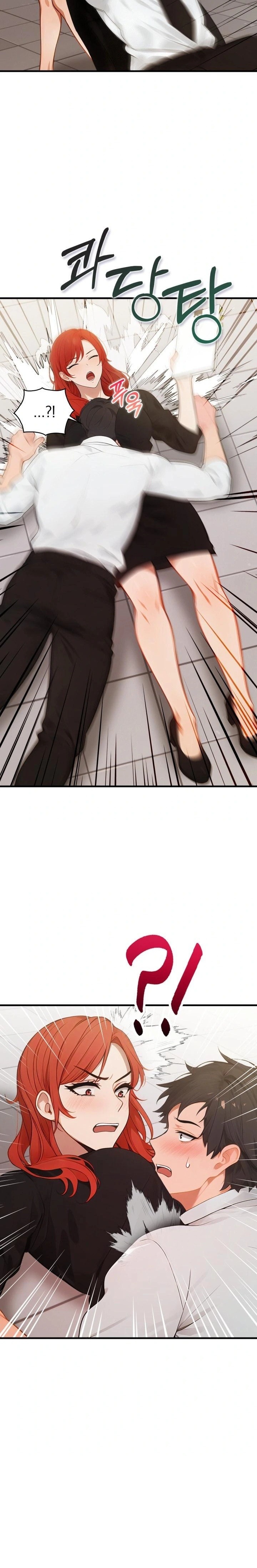 Possessed Lewd Body Raw Chapter 1 image 2