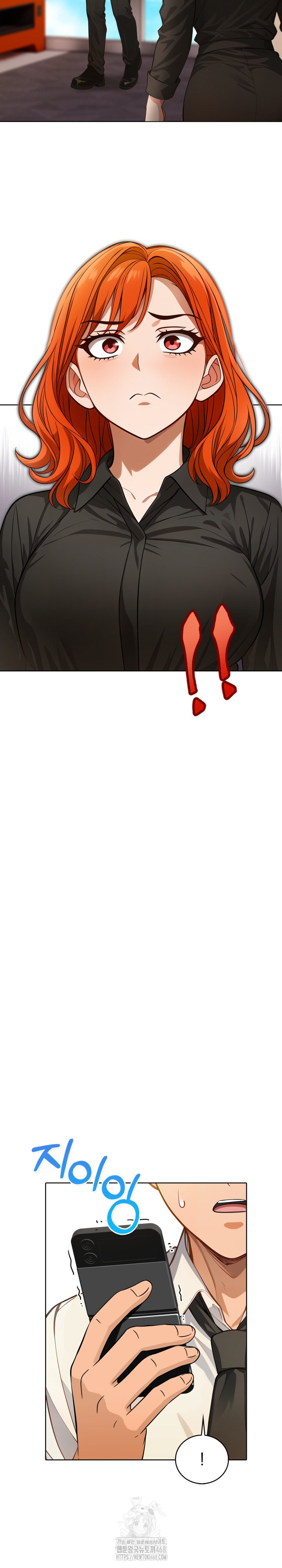 Possessed Lewd Body Raw Chapter 10 image 14