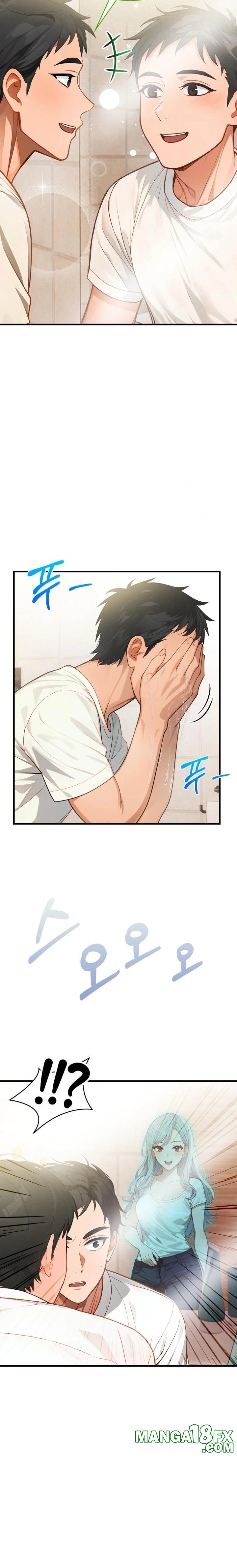 Possessed Lewd Body Raw Chapter 2 image 19