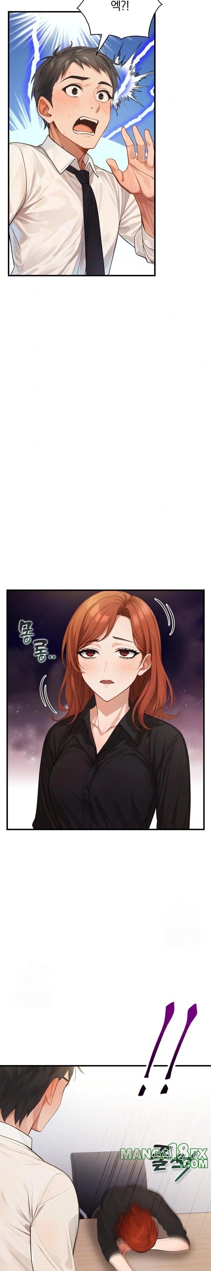 Possessed Lewd Body Raw Chapter 3 image 4